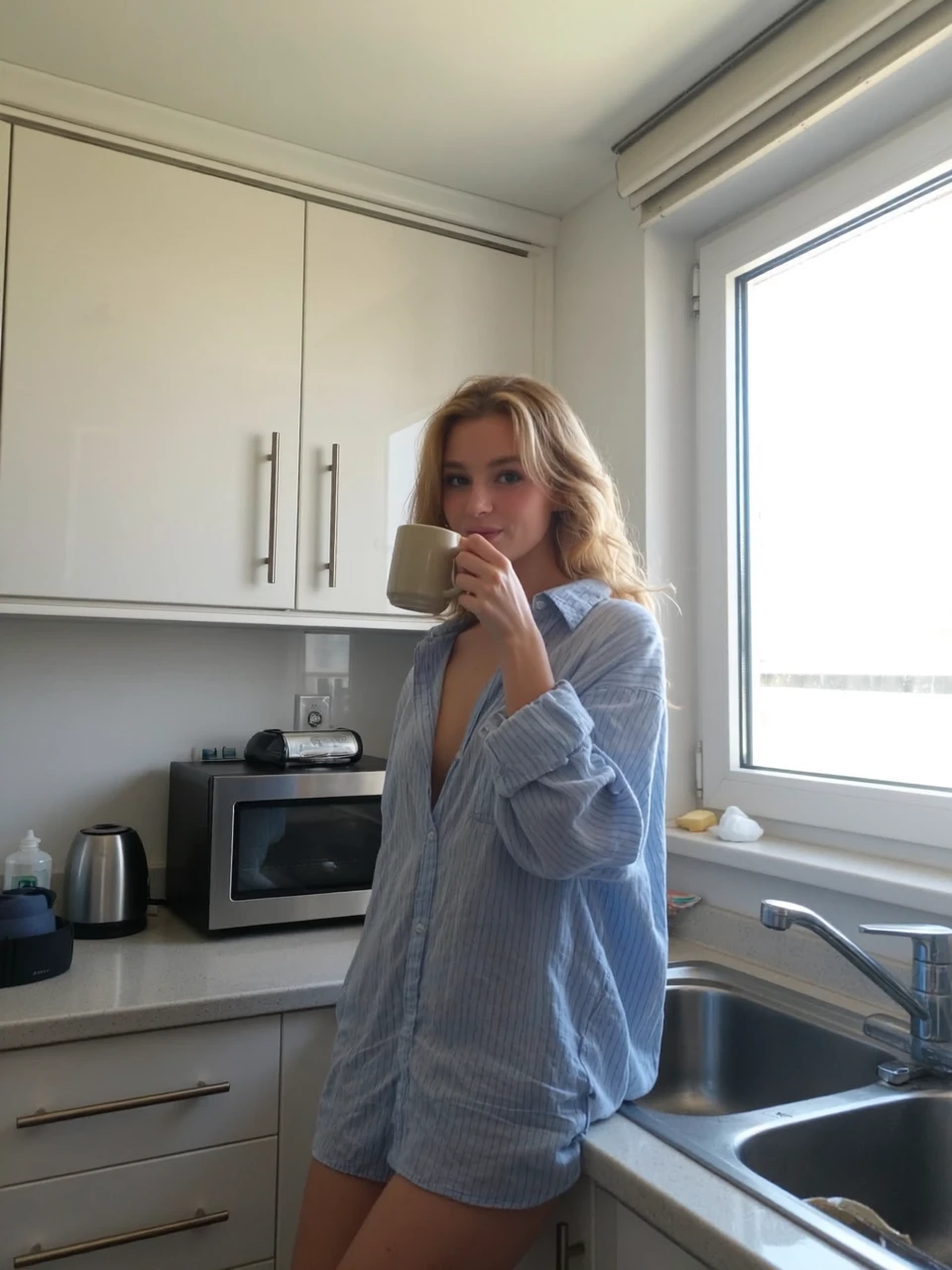 Instagirl WAN 2.2 preview 4