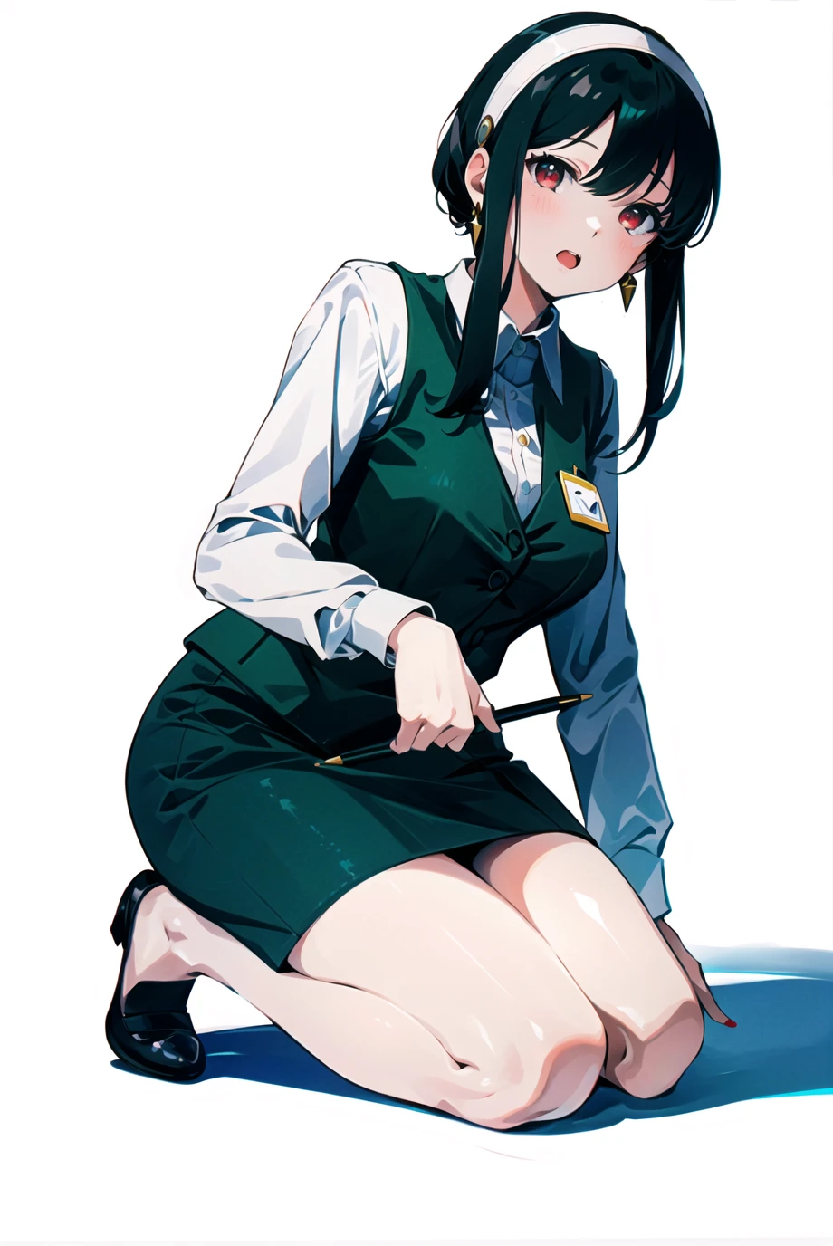 Yor Briar (Spy x Family) LoRA preview 4