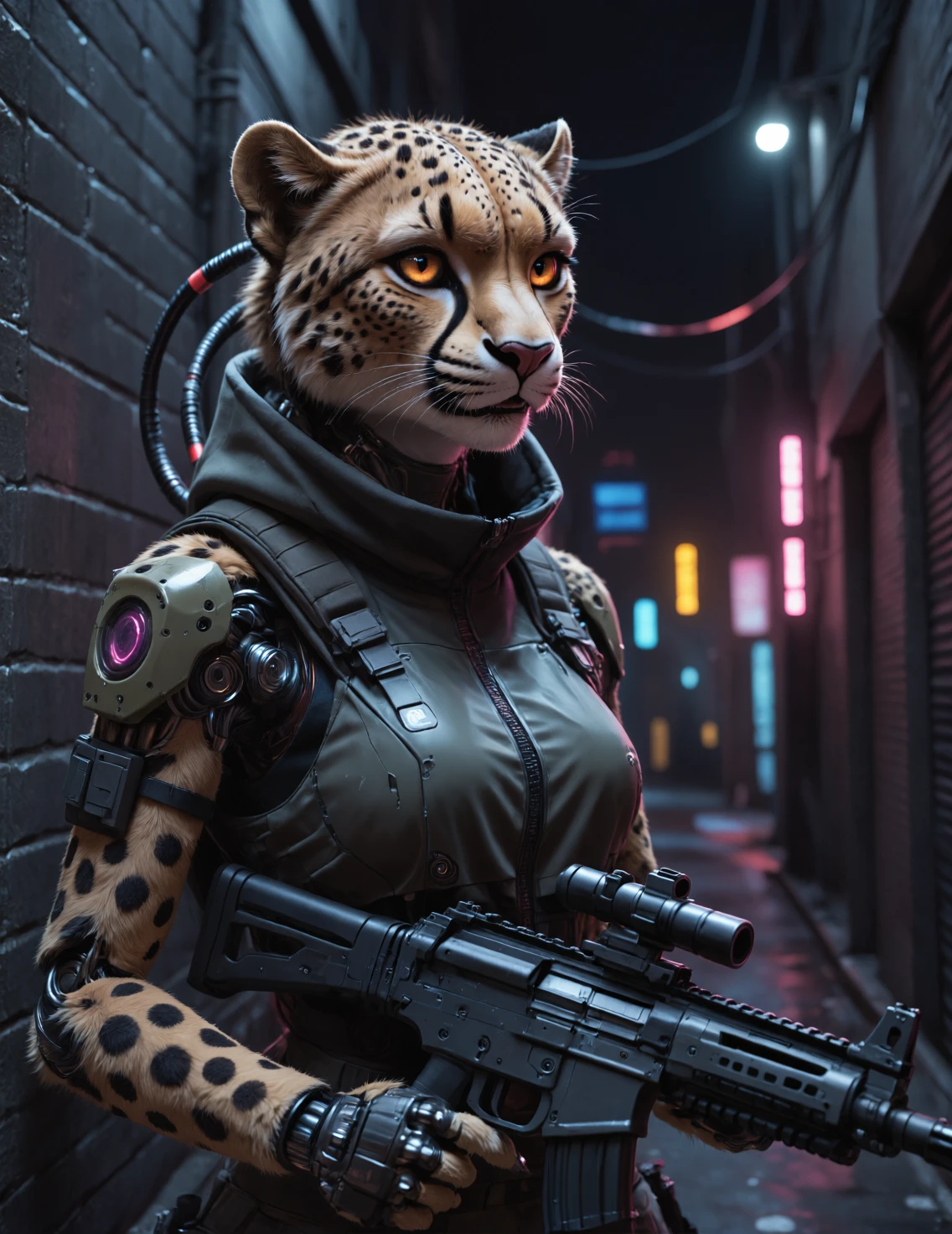 Furry Enhancer preview 3