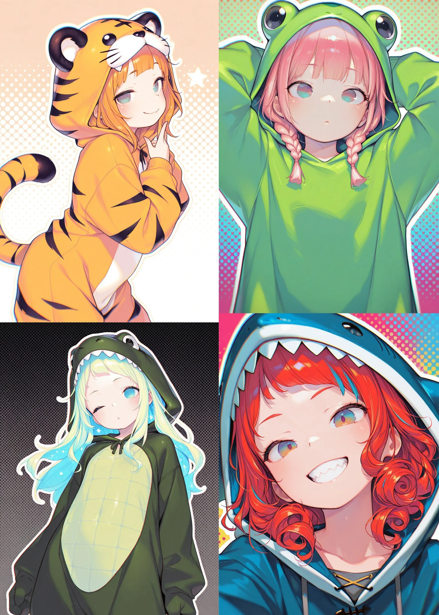 ๐ Fentanyl Attack Styles - WAI | Illustrious preview 1