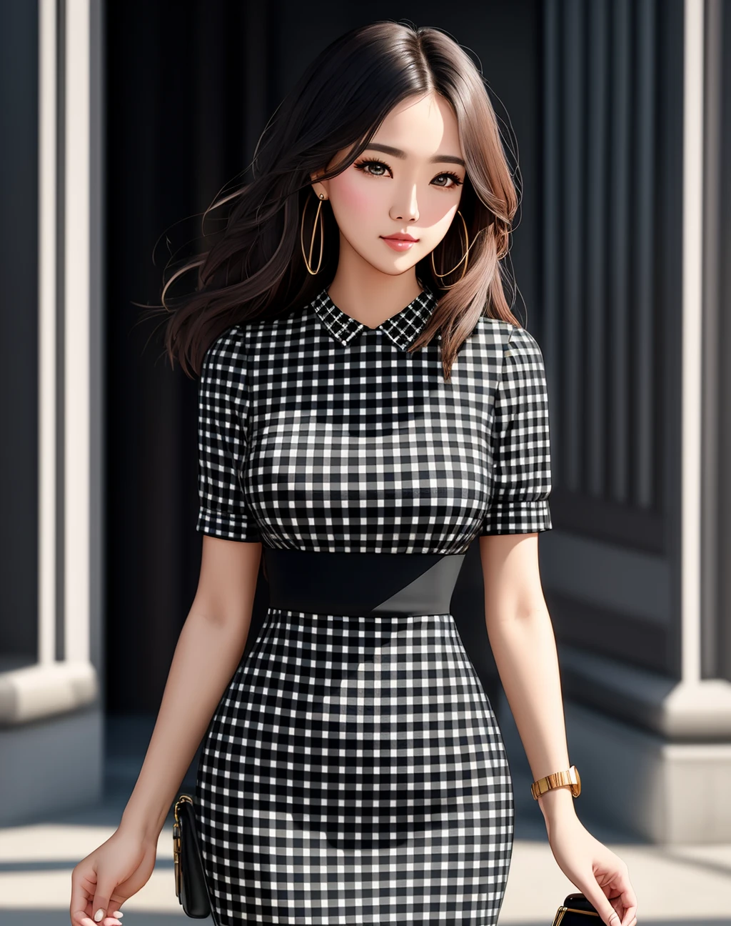 Haute Couture | Pencil Dresses preview 2