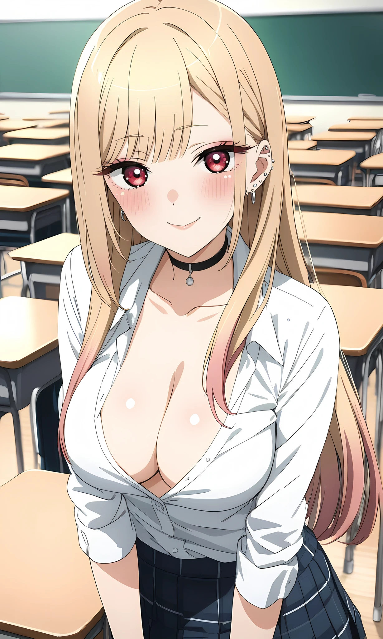 (SDXL/Pony/SD1.5) Sono Bisque Doll wa Koi wo Suru - Marin Kitagawa preview 1