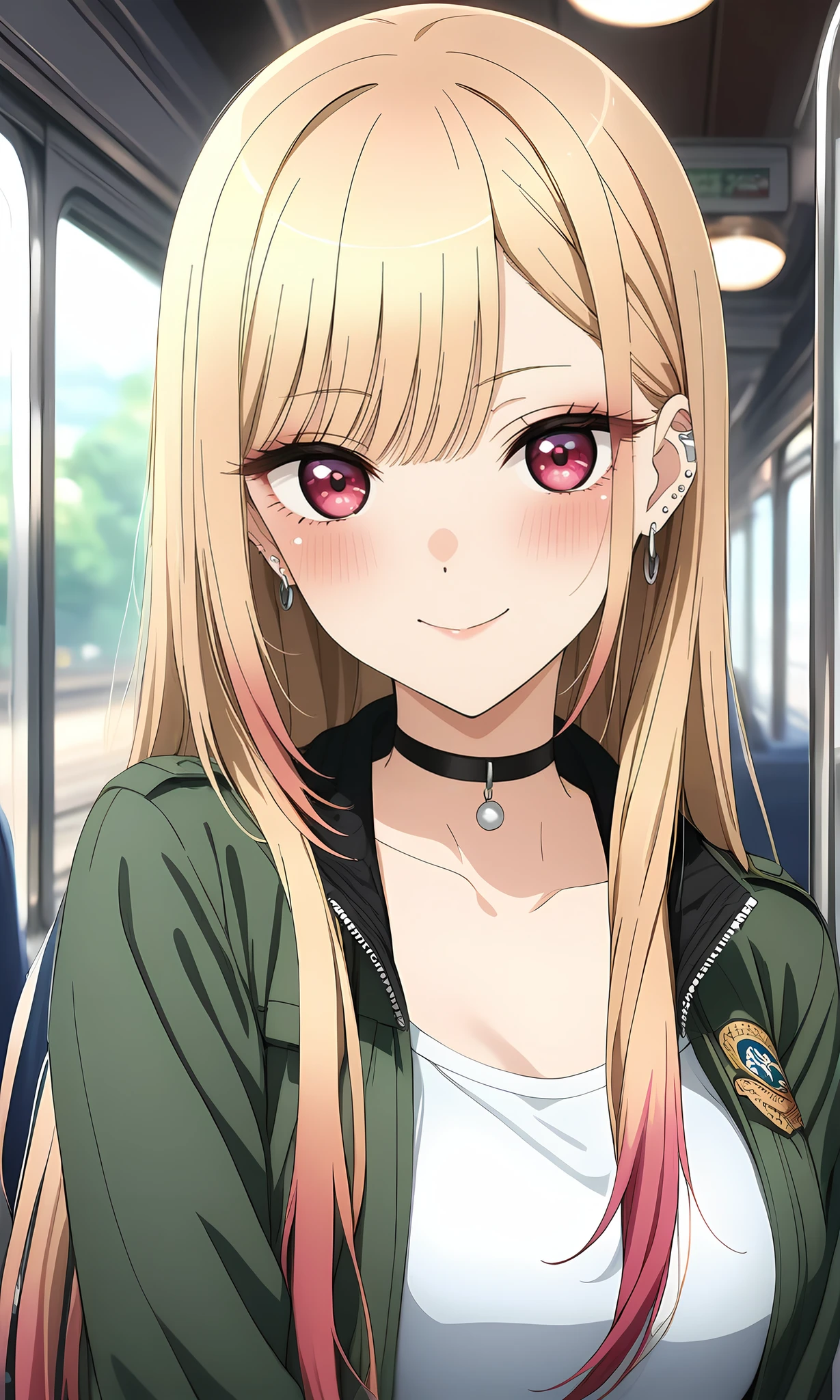 (SDXL/Pony/SD1.5) Sono Bisque Doll wa Koi wo Suru - Marin Kitagawa preview 4