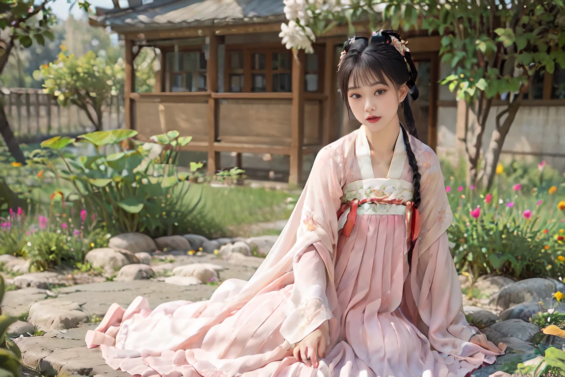 hanfu tang 汉服唐风 preview 3