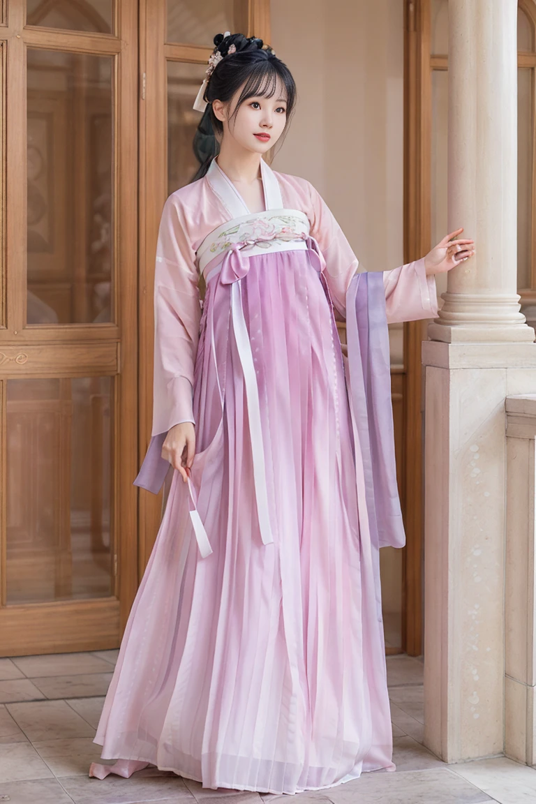 hanfu tang 汉服唐风 preview 4