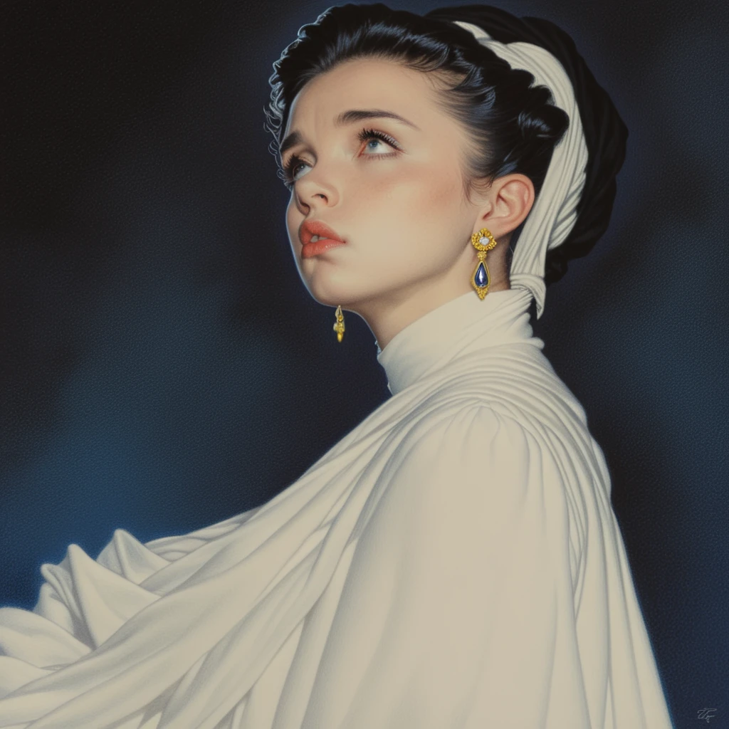 Hyperdetailed Colored Pencil preview 2