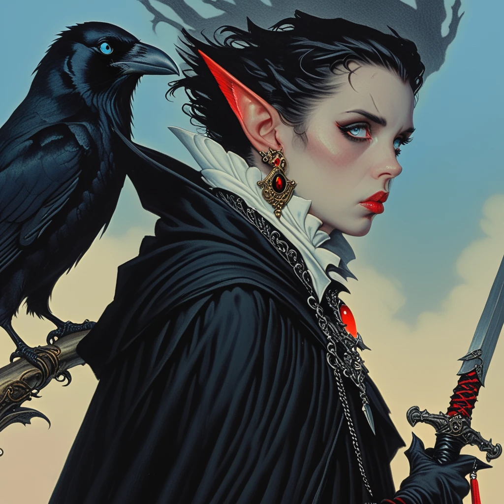 Hyperdetailed Colored Pencil preview 5