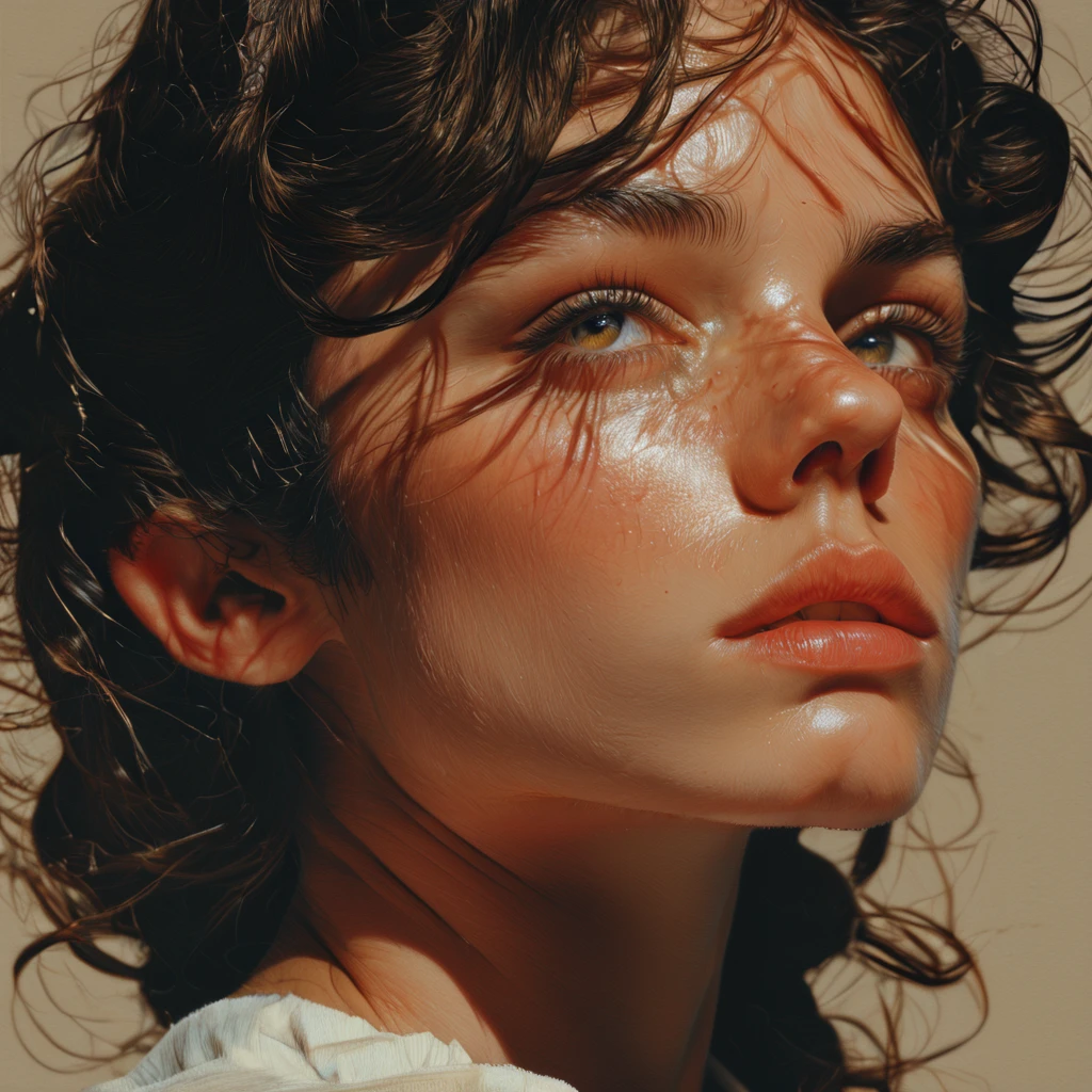 Hyperdetailed Colored Pencil preview 1