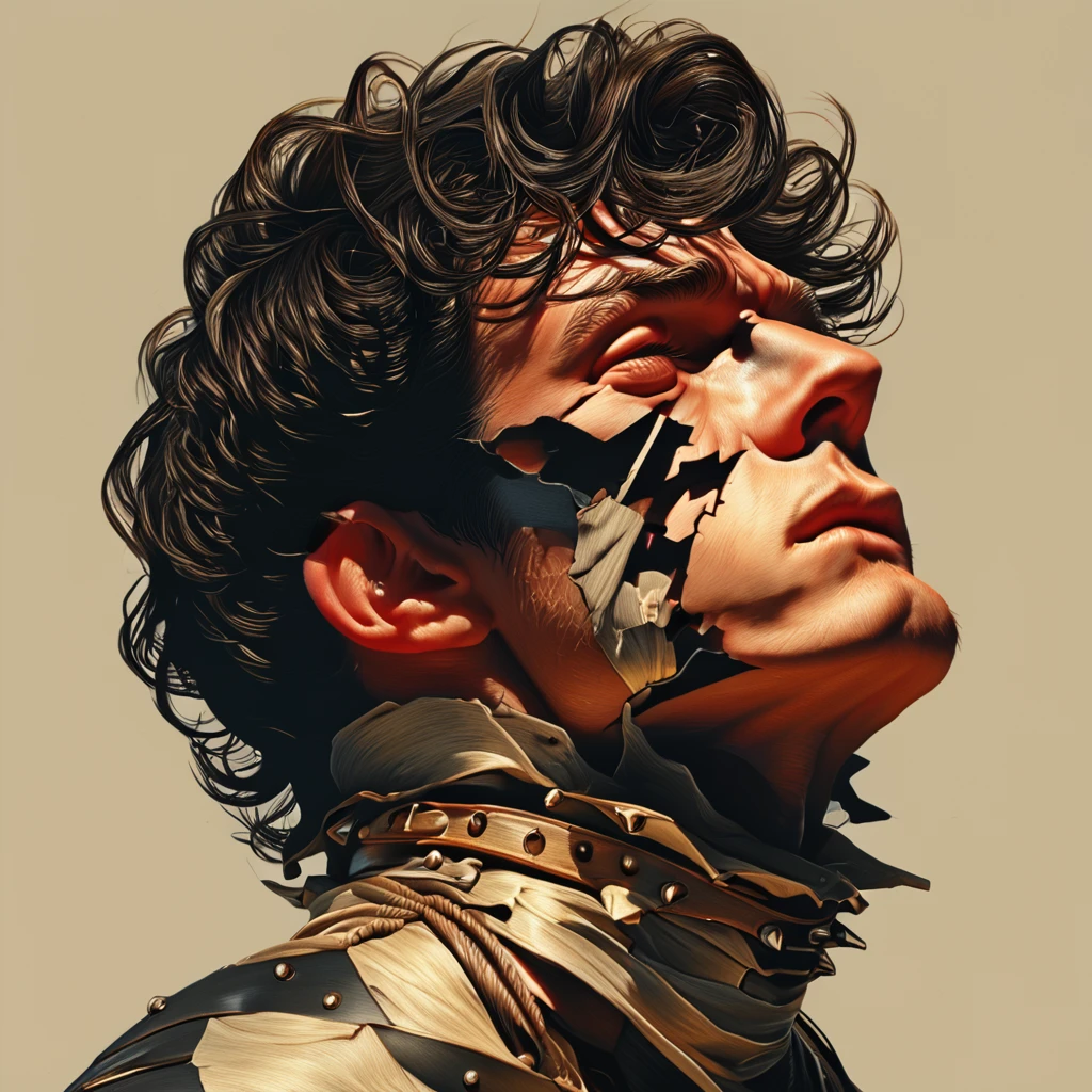 Hyperdetailed Colored Pencil preview 3