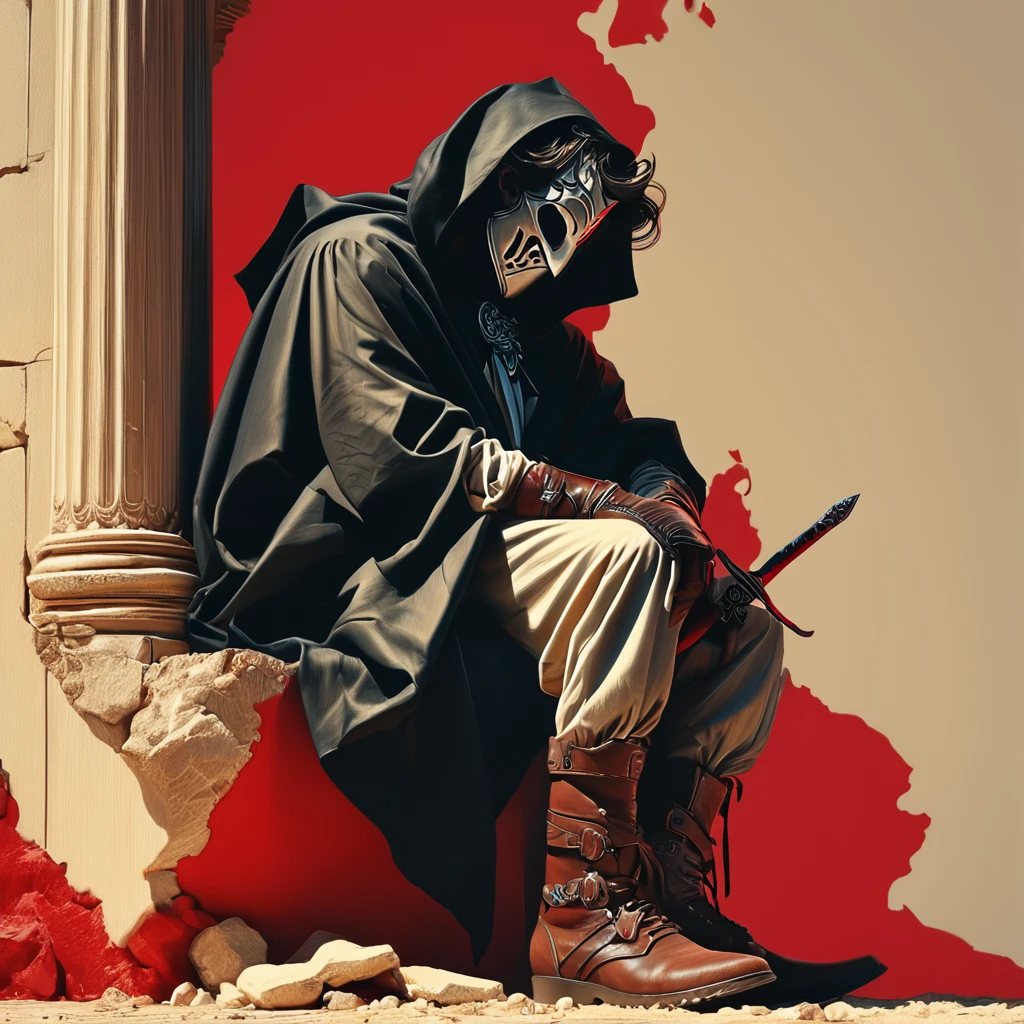 Hyperdetailed Colored Pencil preview 5