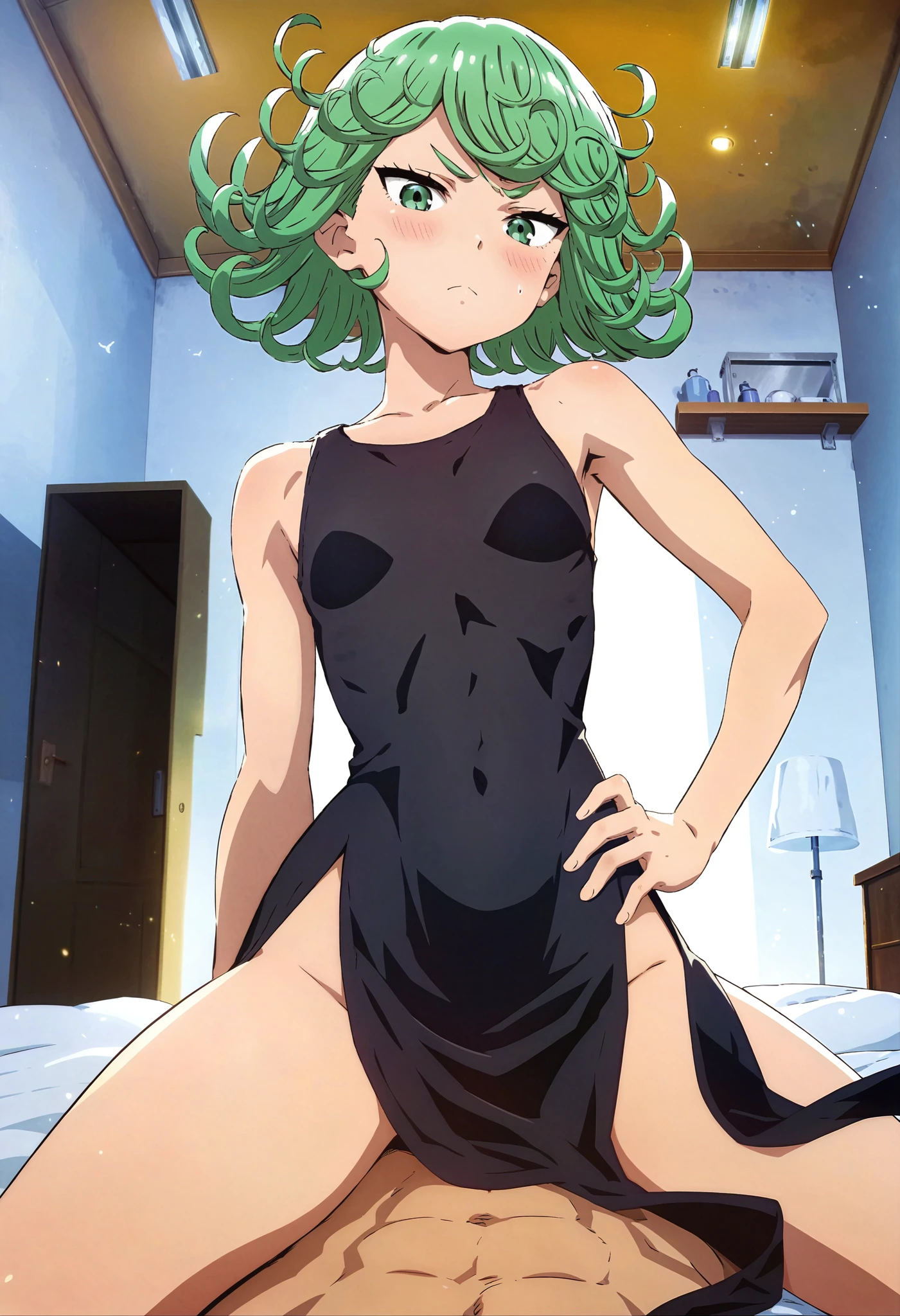 MeMaXL Flat Anime Style - Noob/Illustrious/Pony/XL preview 3