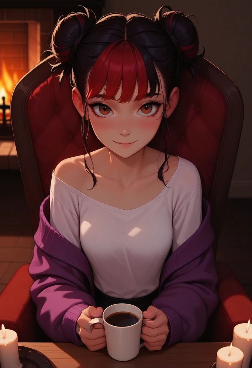 Incase + Vixon's Gothic Neon + Disney for Illustrious Style preview 2