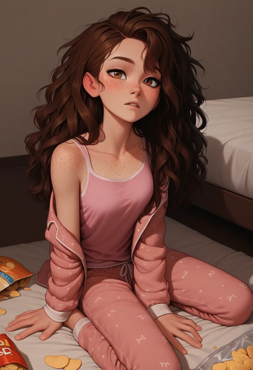 Incase + Vixon's Gothic Neon + Disney for Illustrious Style preview 3