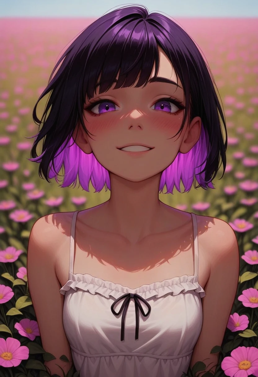 Incase + Vixon's Gothic Neon + Disney for Illustrious Style preview 5