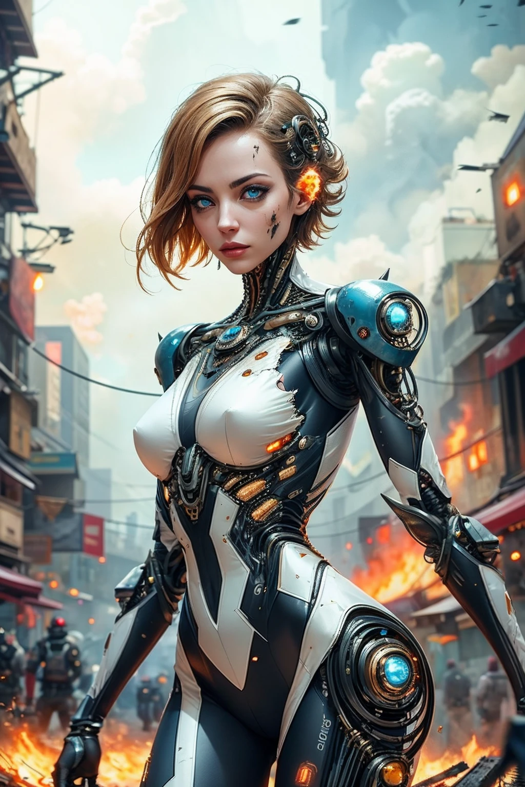 Real Mechanical Parts preview 2