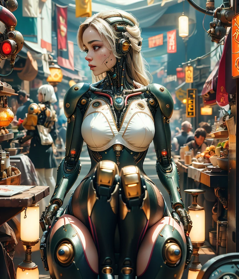 Real Mechanical Parts preview 4