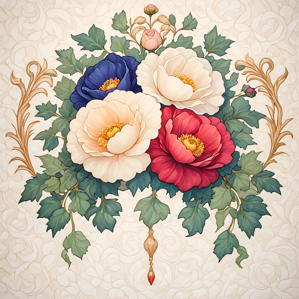 Art Nouveau preview 3