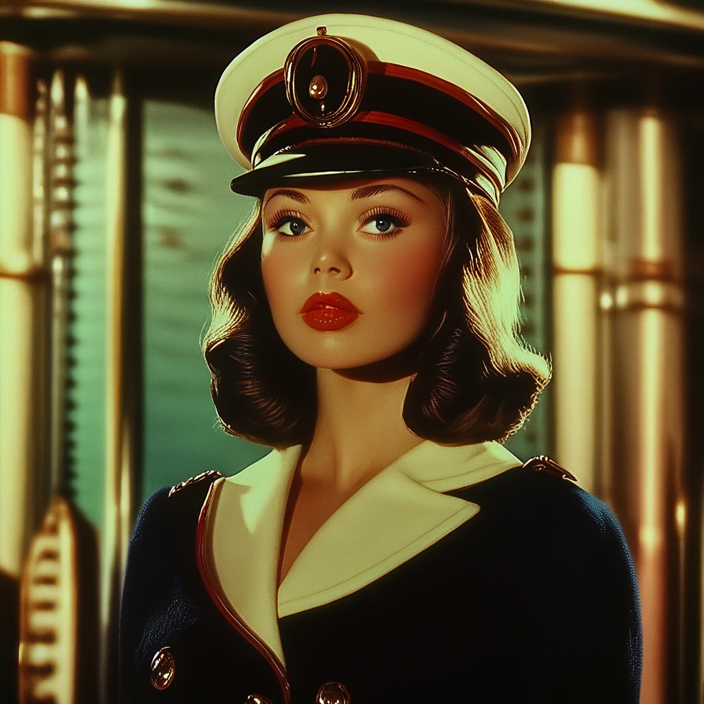 30s Technicolor Movie preview 4