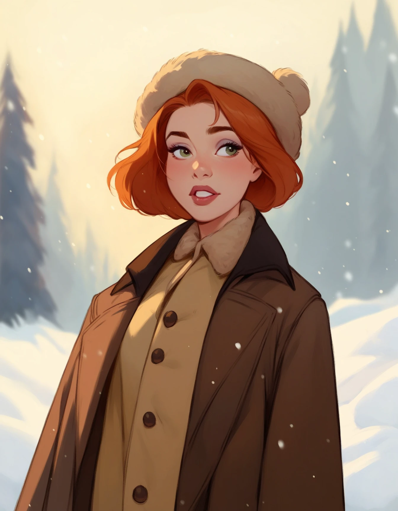 Disney Animation [Illustrious & Pony] preview 2