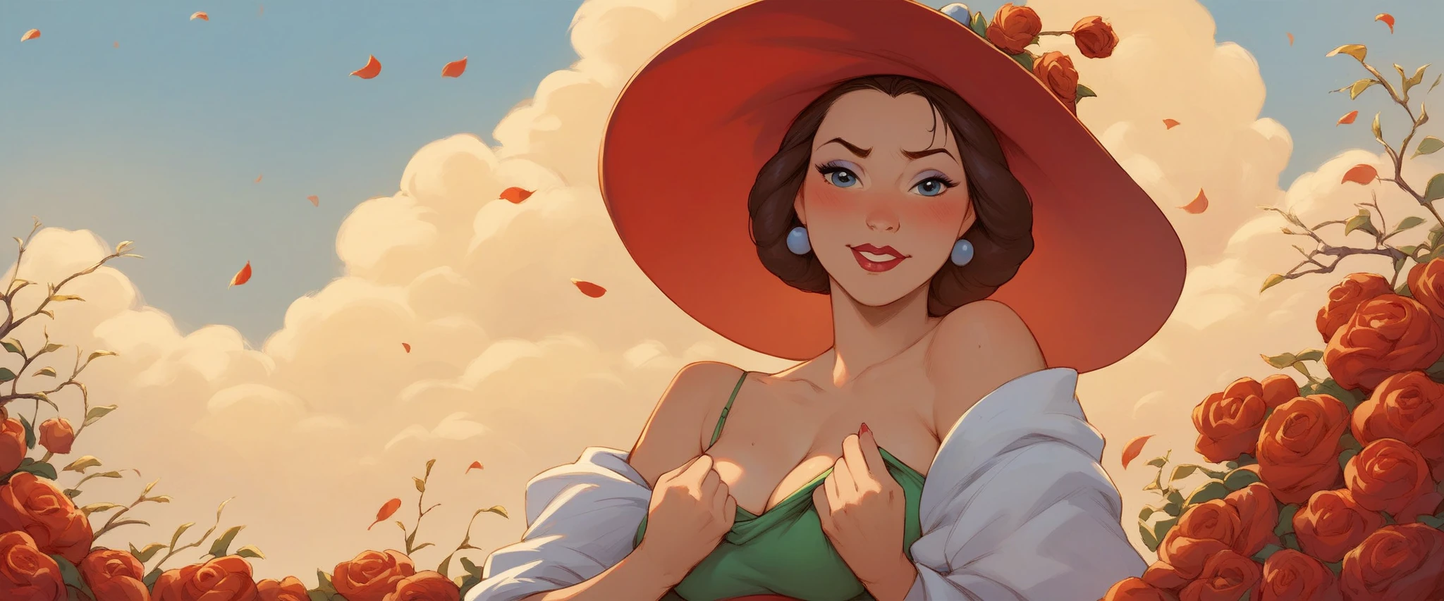 Disney Animation [Illustrious & Pony] preview 4