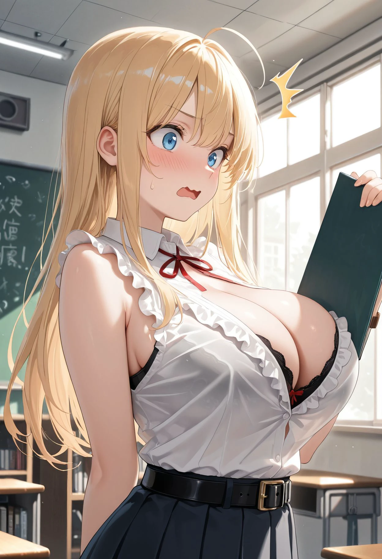 Bra Peek | Goofy Ai preview 2