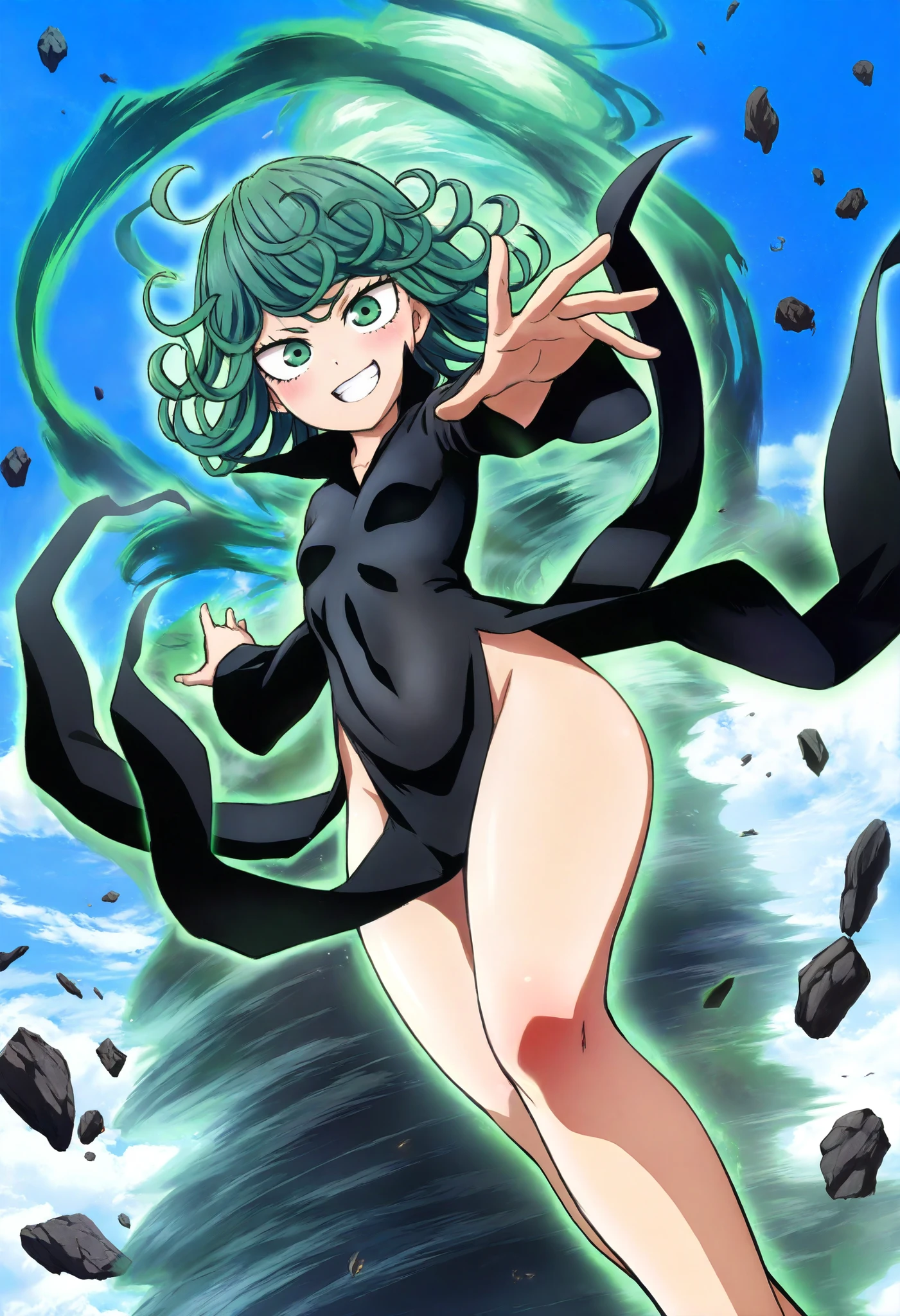 MeMaXL Flat Anime Style - Noob/Illustrious/Pony/XL preview 4