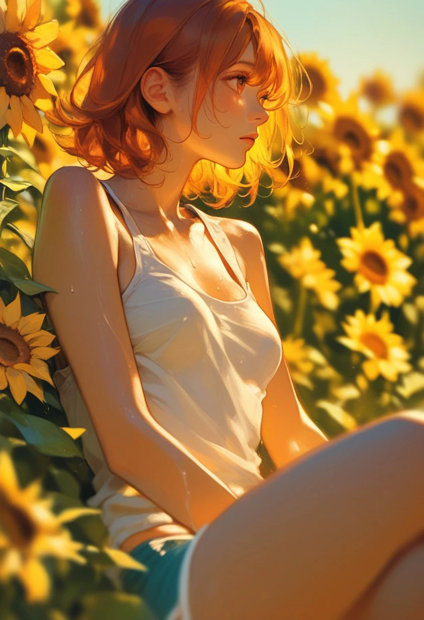 Niji oil painting drawing preview 2