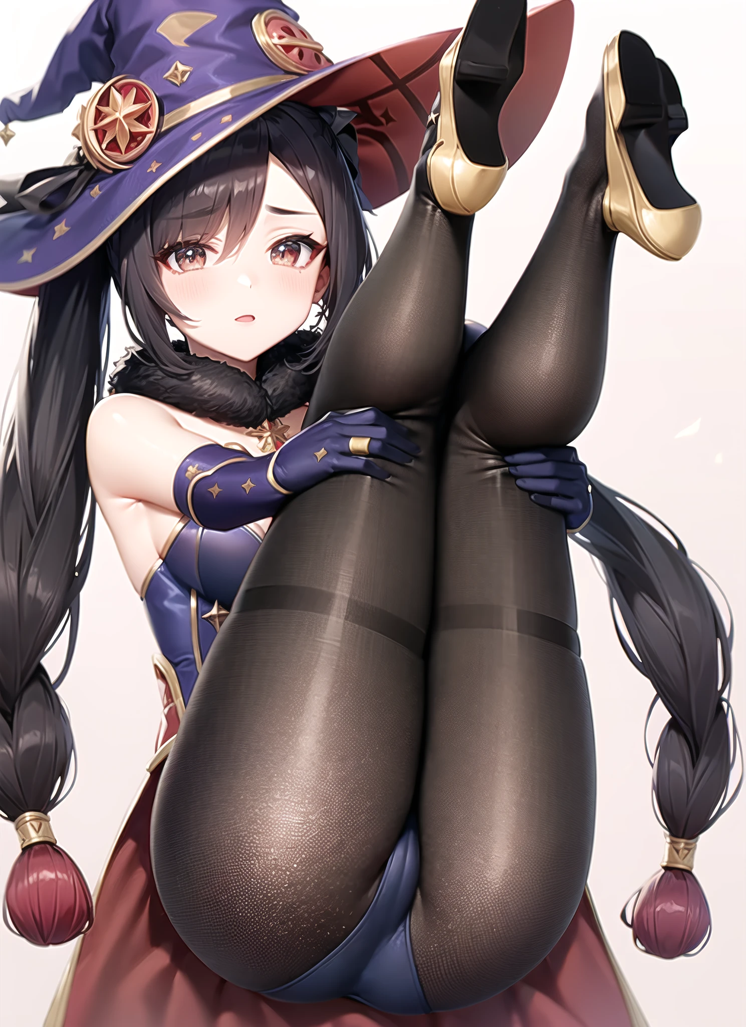 Legs Together UP | Test Pose Lora 361 preview 3