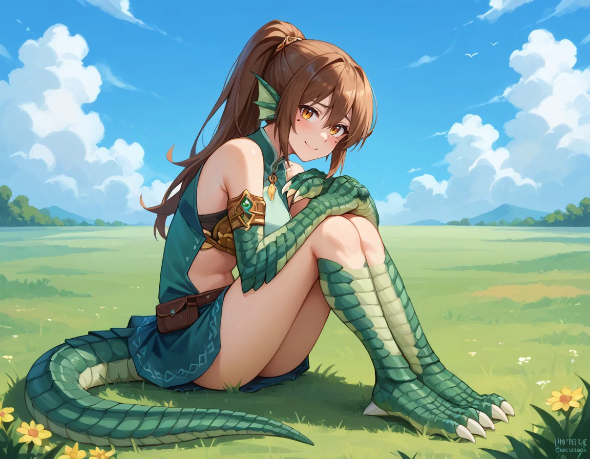 MGE Monster Girls preview 1