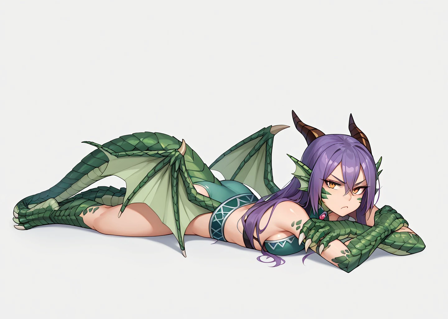 MGE Monster Girls preview 2