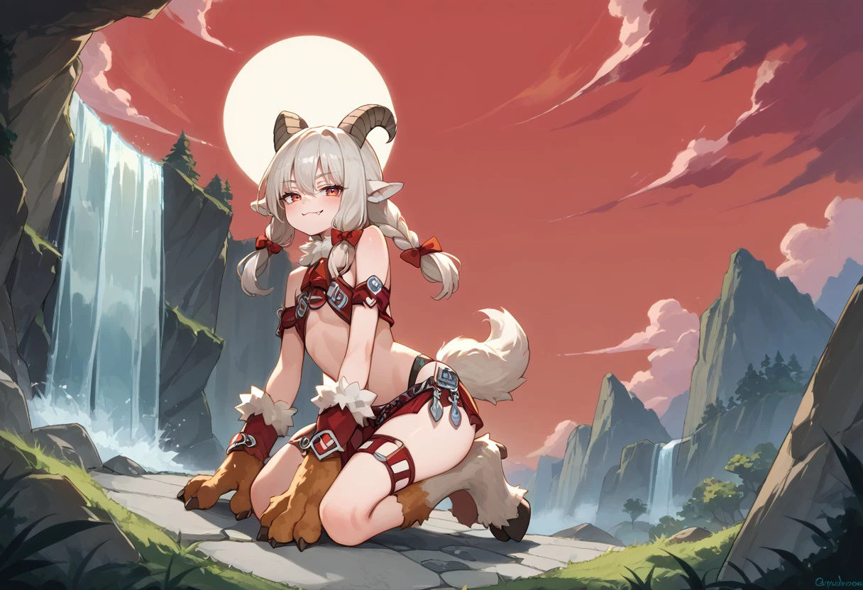 MGE Monster Girls preview 5