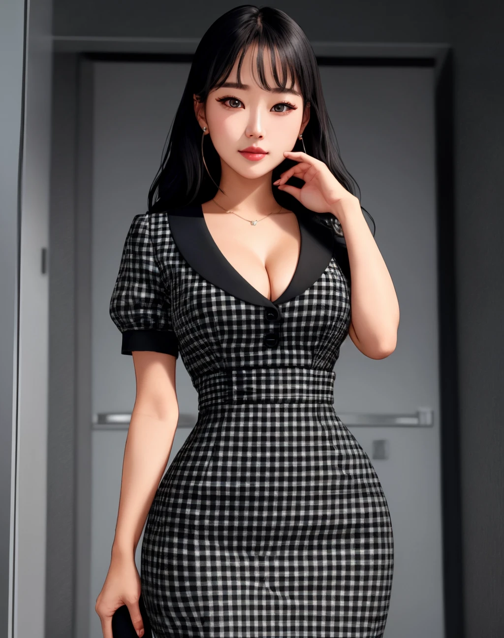 Haute Couture | Pencil Dresses preview 4