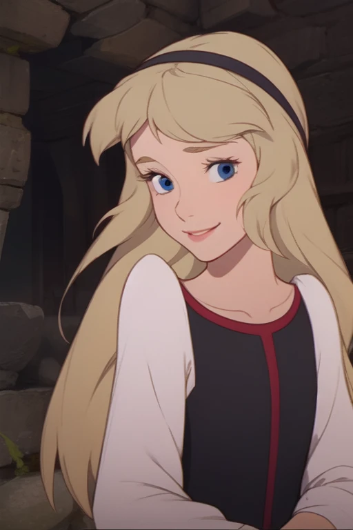 Princess Eilonwy (The Black Cauldron) preview 1