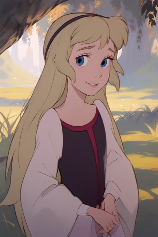 Princess Eilonwy (The Black Cauldron) preview 2