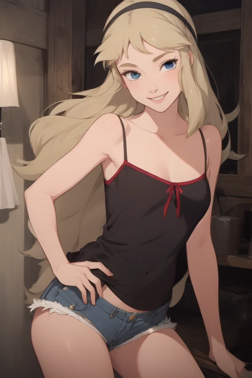 Princess Eilonwy (The Black Cauldron) preview 3