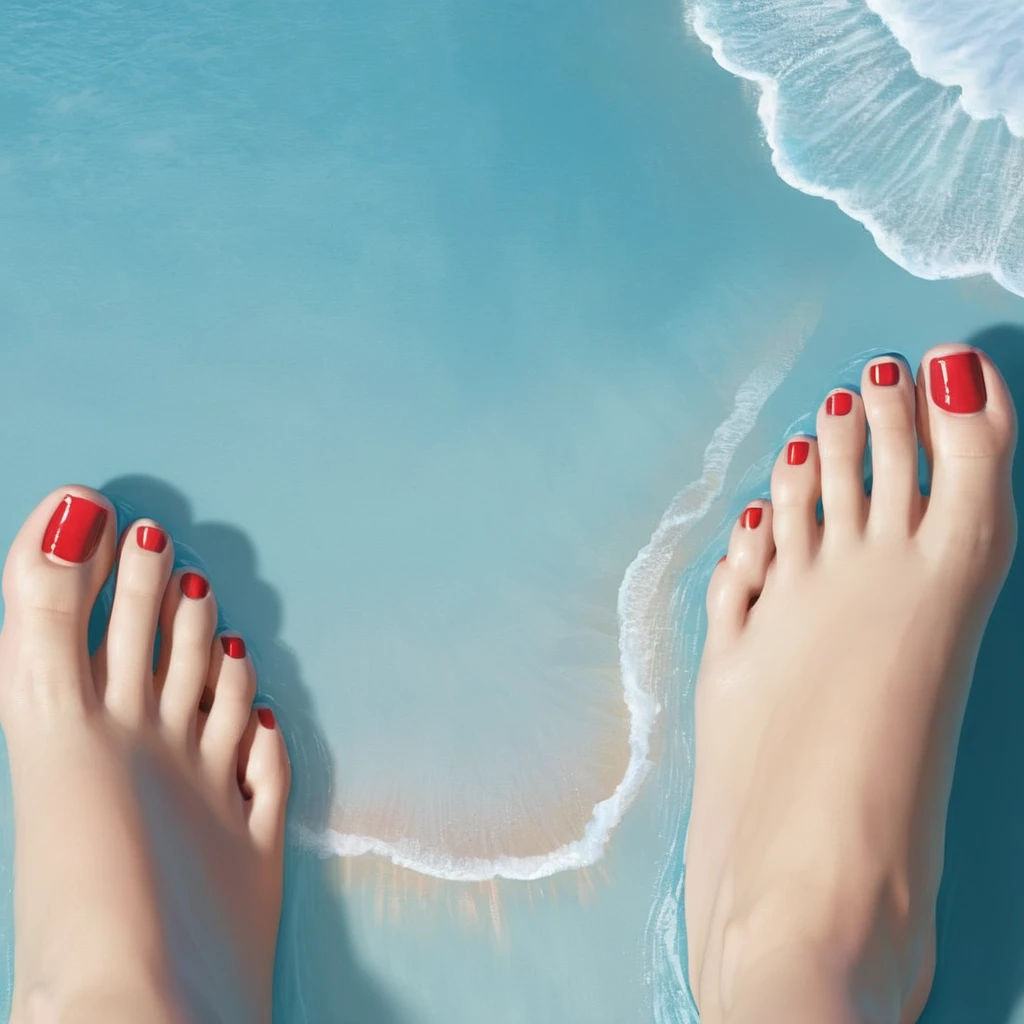 Feet XL + SD 1.5 + FLUX.1-dev + Pony + Illustrious preview 3