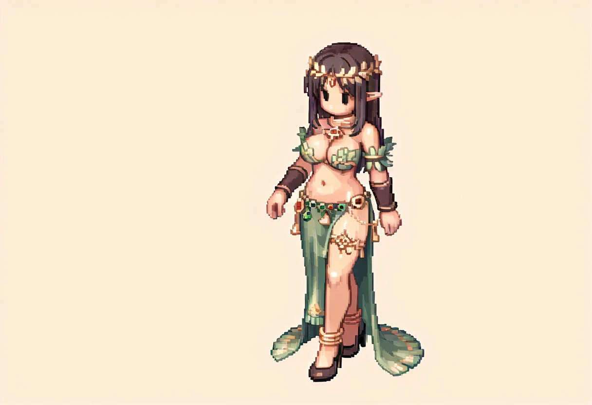 RAGNAROK ONLINE - SPRITE STYLE <pixel art> preview 2