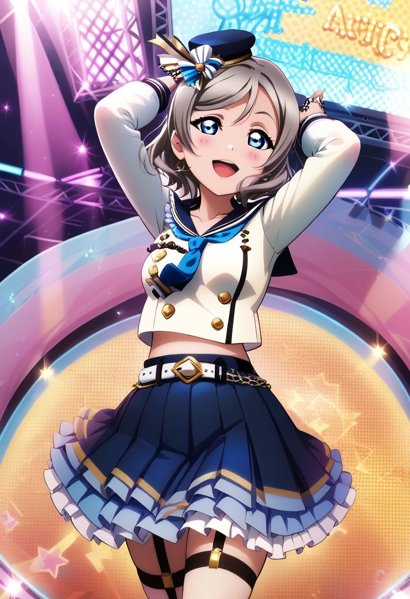 CAT SS - Citron Secret Styles [Illustrious & NoobAI & Flux & Pony] preview 4