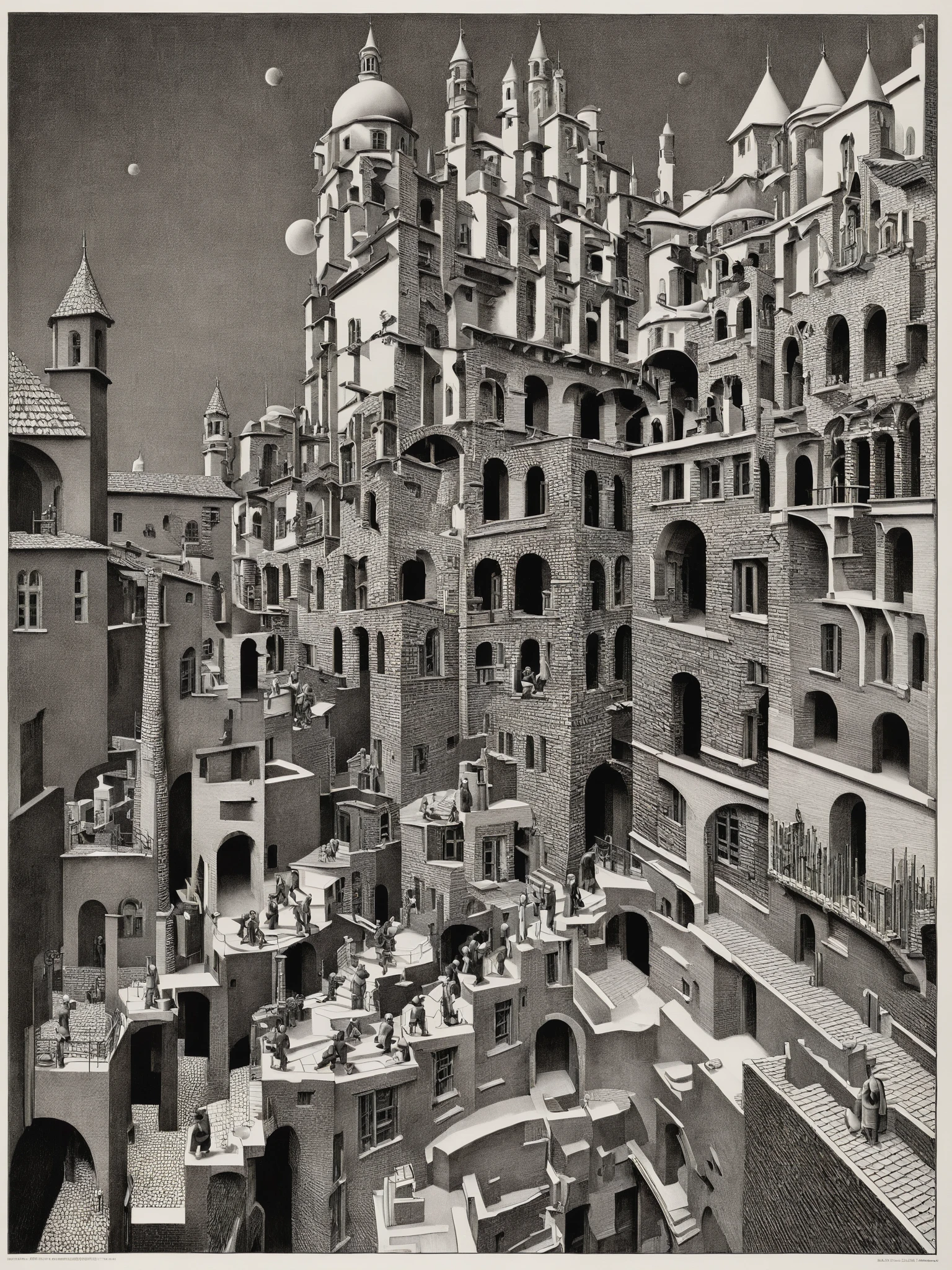 Escher Blend preview 5