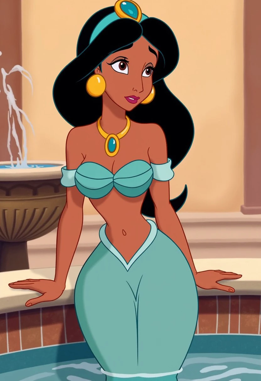 Disney Renaissance Style preview 2