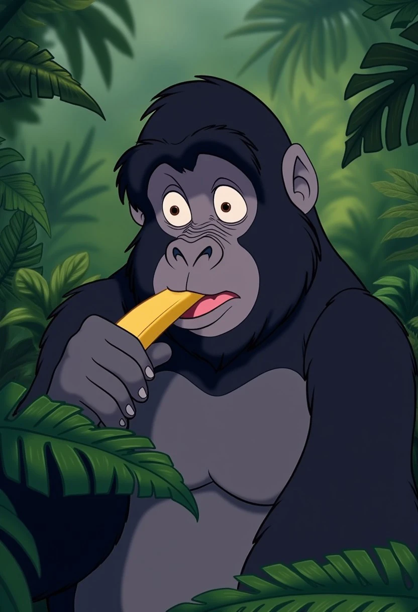 Disney Renaissance Style preview 3