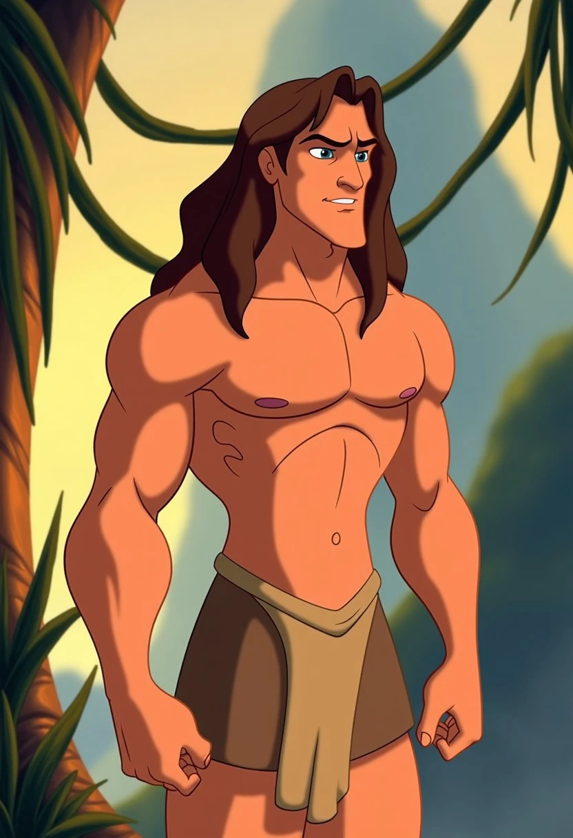 Disney Renaissance Style preview 4