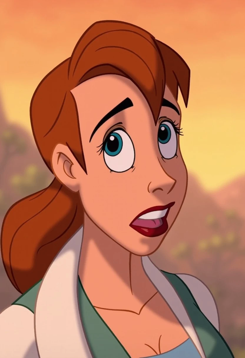 Disney Renaissance Style preview 5