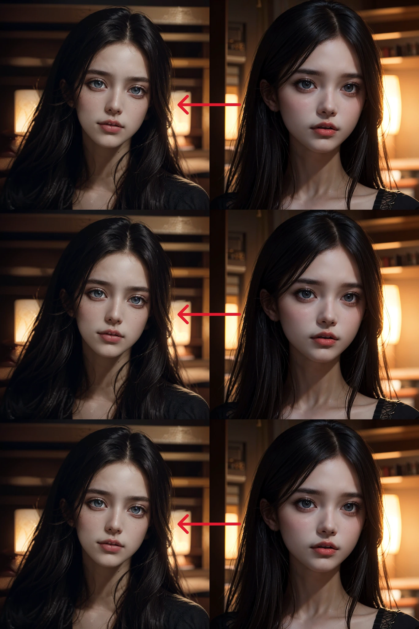 Better eyes+face+skin | 更好的眼睛+脸+皮肤 preview 1