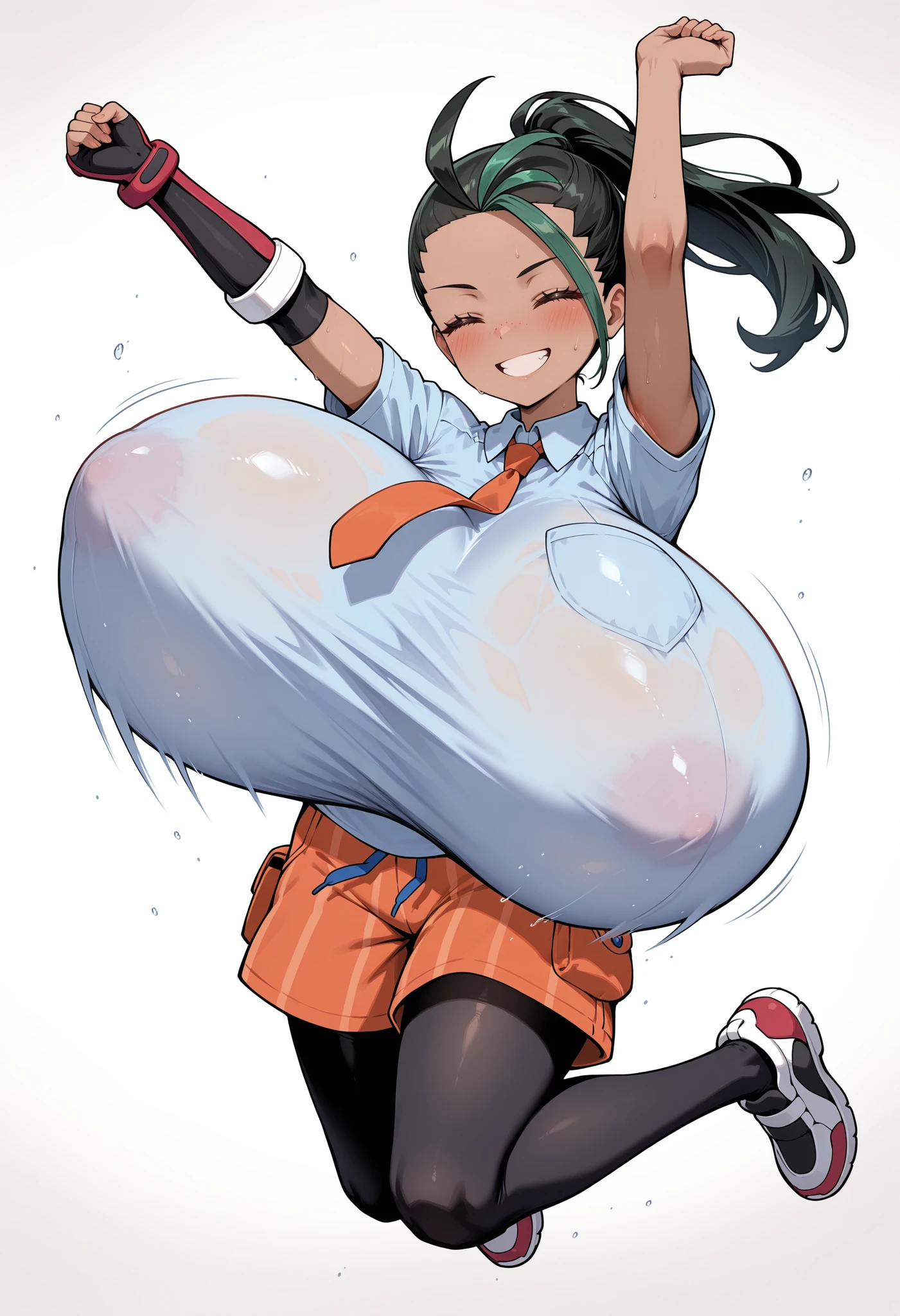 Hyper Breasts LoRa | PonyXL & Illustrious preview 5