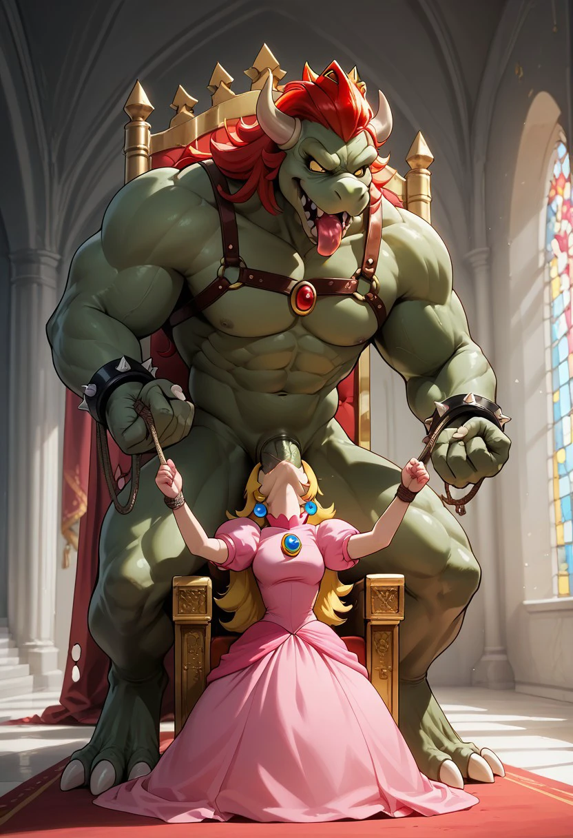 BDSM Cocksleeve - Undercarriage - Monsters (Pony & Illustrious) preview 5