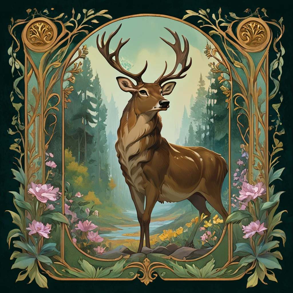 Art Nouveau preview 4