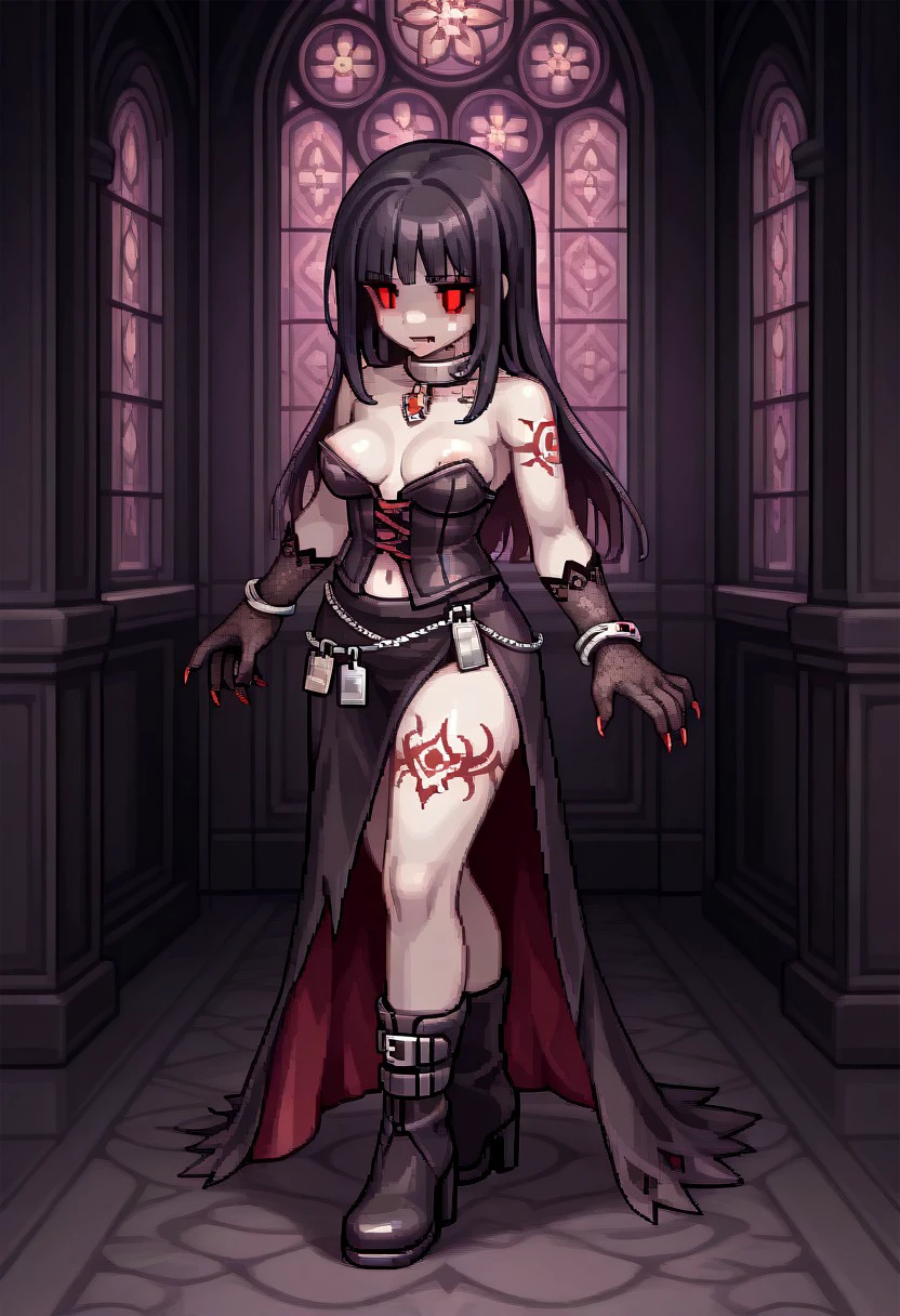 RAGNAROK ONLINE - SPRITE STYLE <pixel art> preview 1