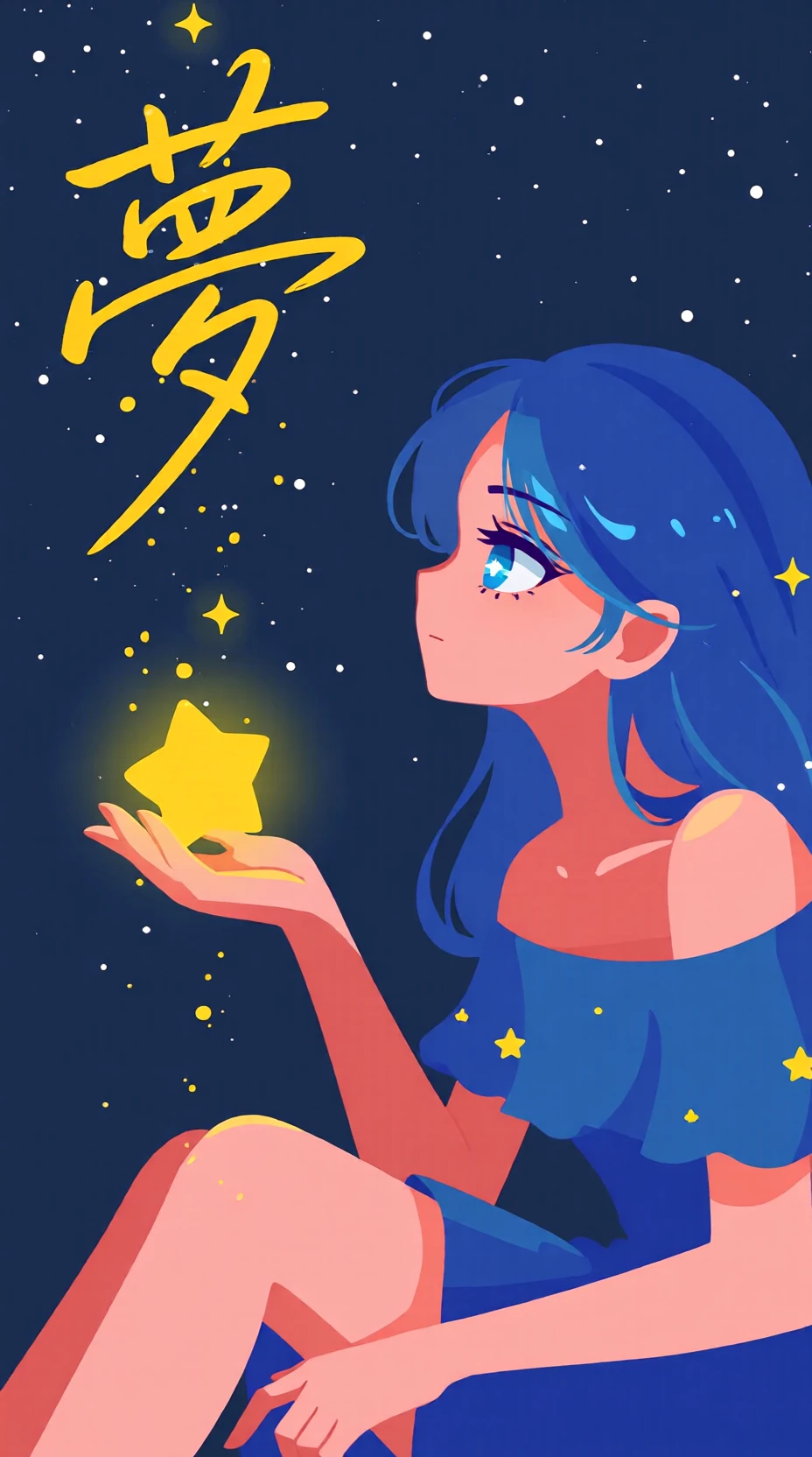 Flat Color - Style preview 2