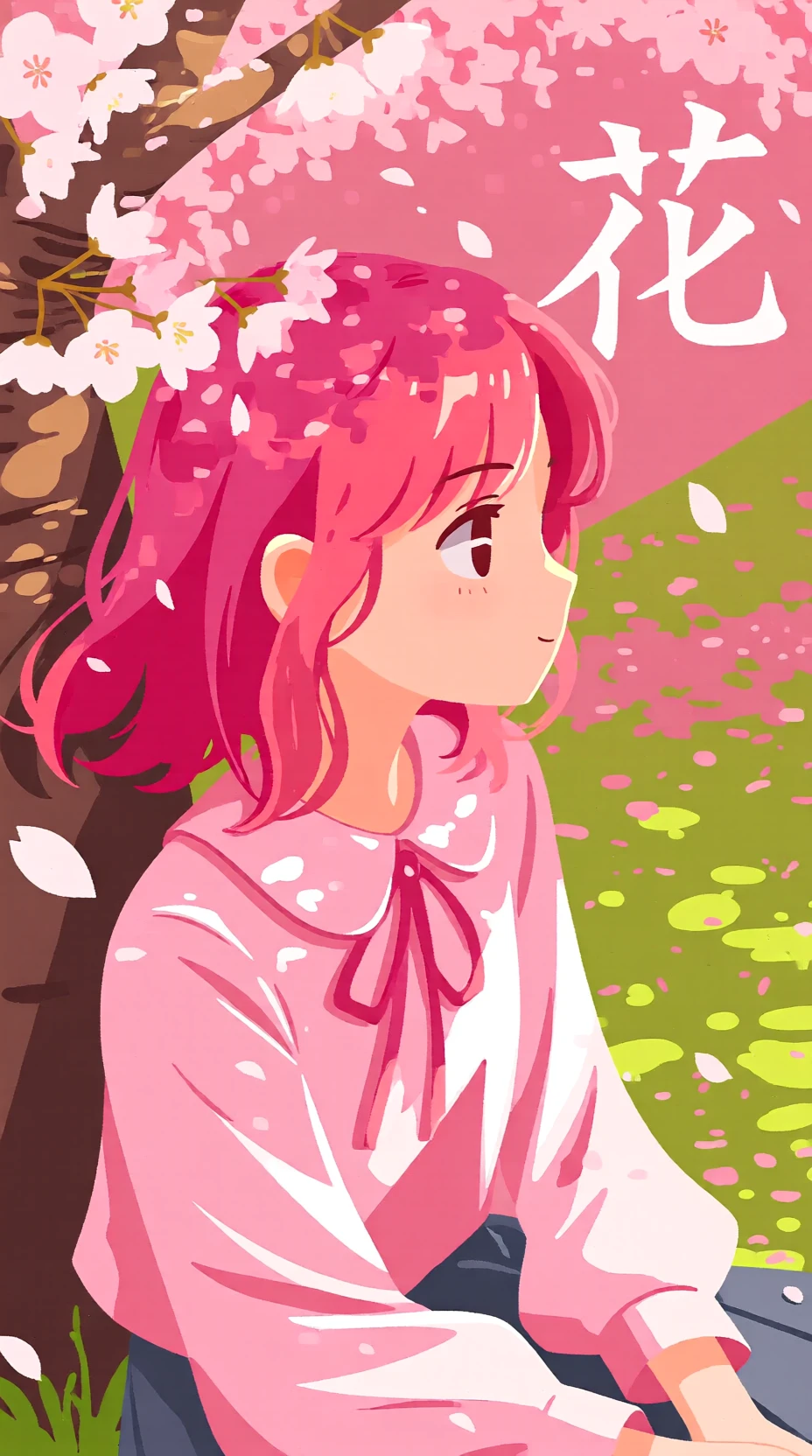 Flat Color - Style preview 3